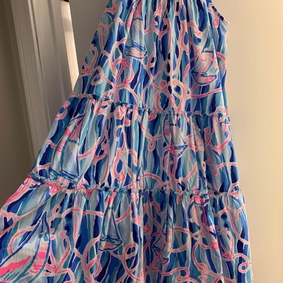 Lilly Pulitzer Loro Dress - Picture 2 of 5